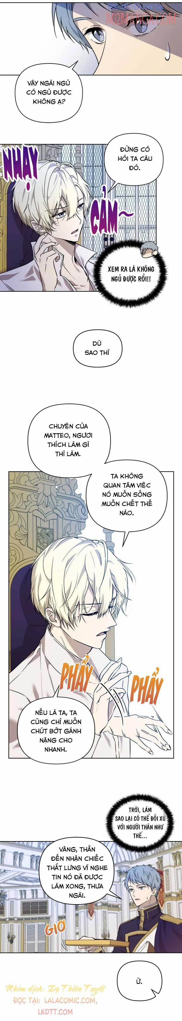 Lilien Của Turin 7 trang 4