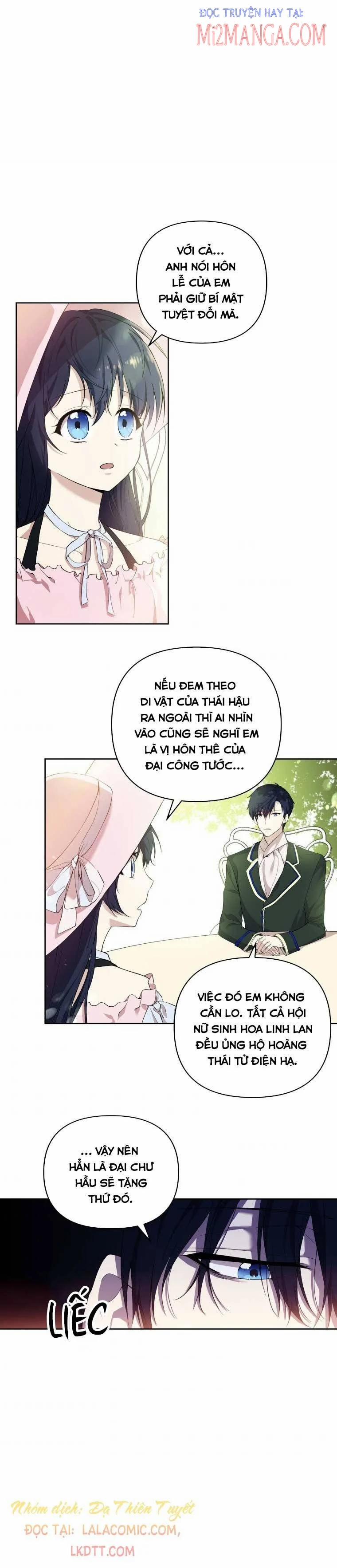 Lilien Của Turin 8 trang 0