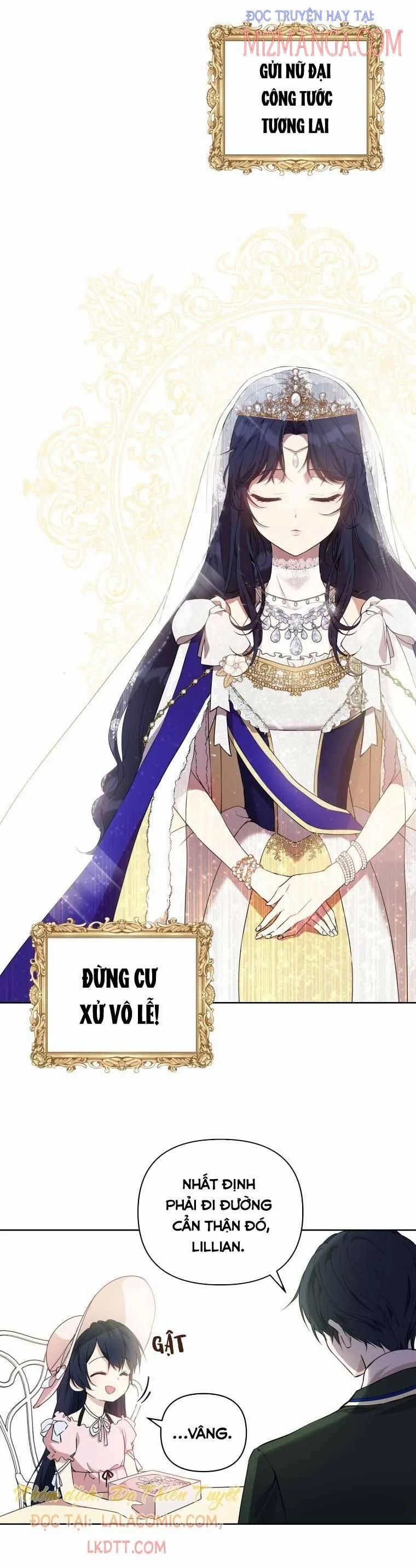 Lilien Của Turin 8 trang 1