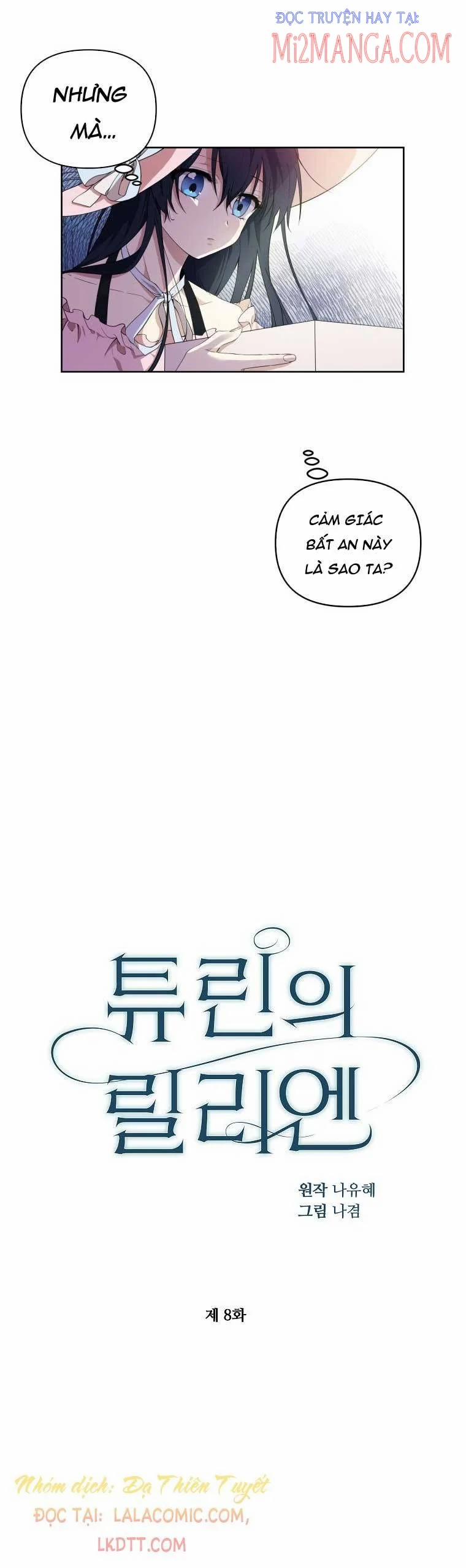 Lilien Của Turin 8 trang 2