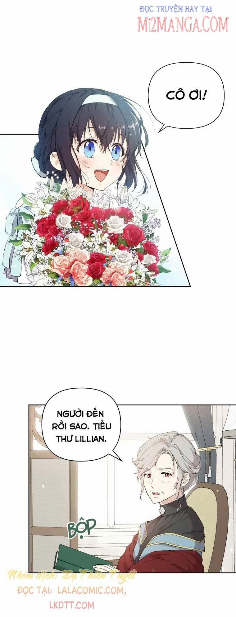 Lilien Của Turin 8 trang 3