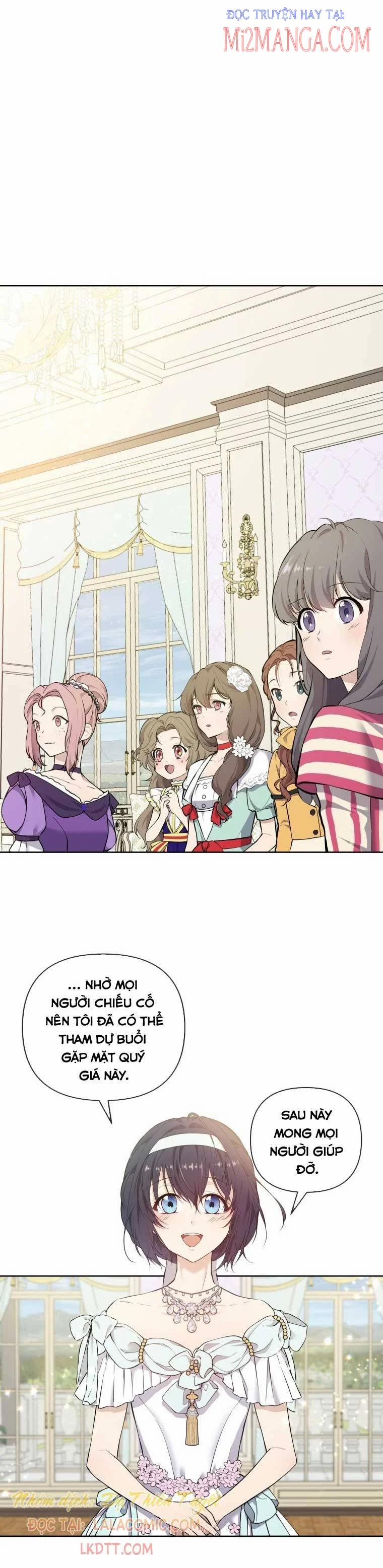 Lilien Của Turin 8 trang 5