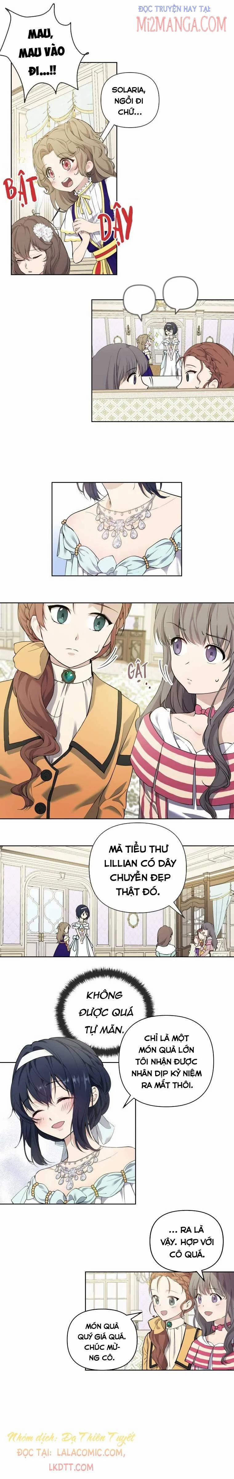 Lilien Của Turin 8 trang 6