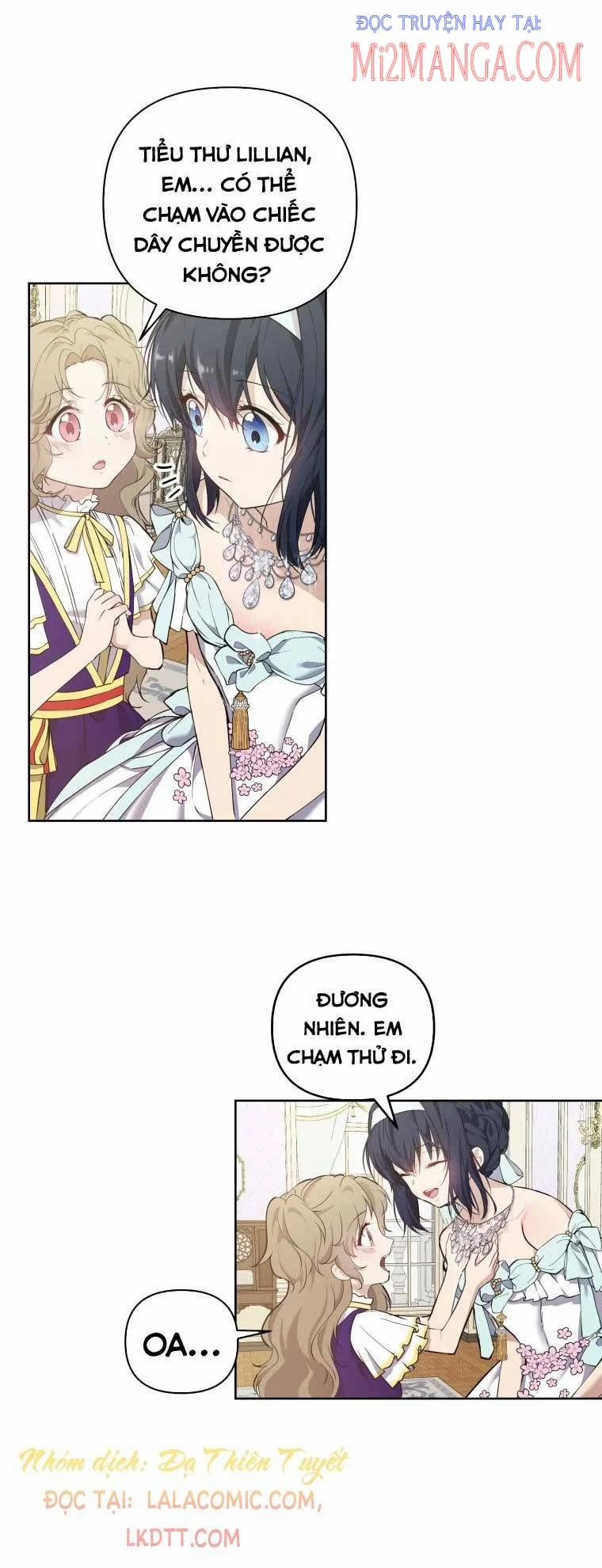 Lilien Của Turin 8 trang 7