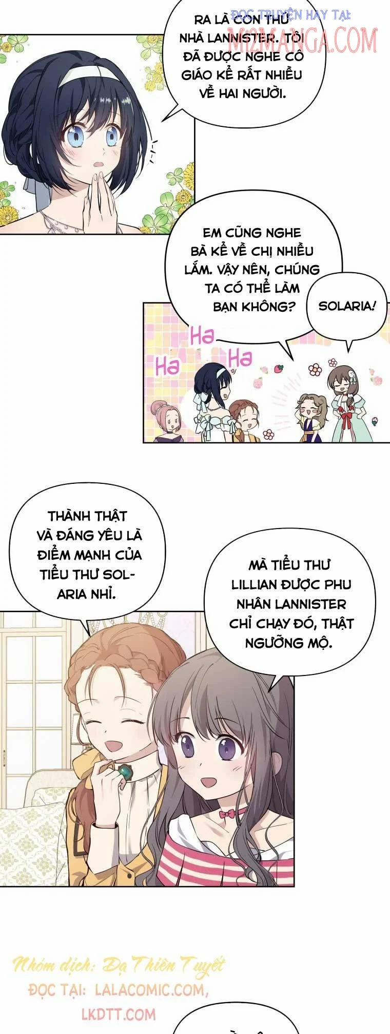 Lilien Của Turin 8 trang 9