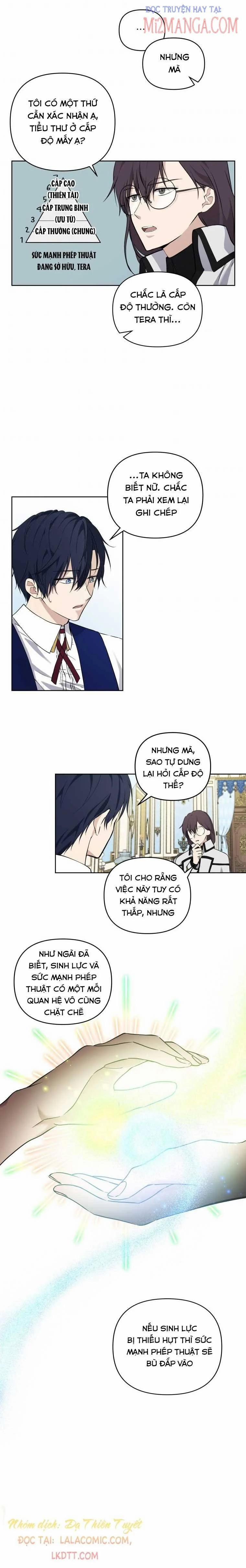 Lilien Của Turin 9.5 trang 1