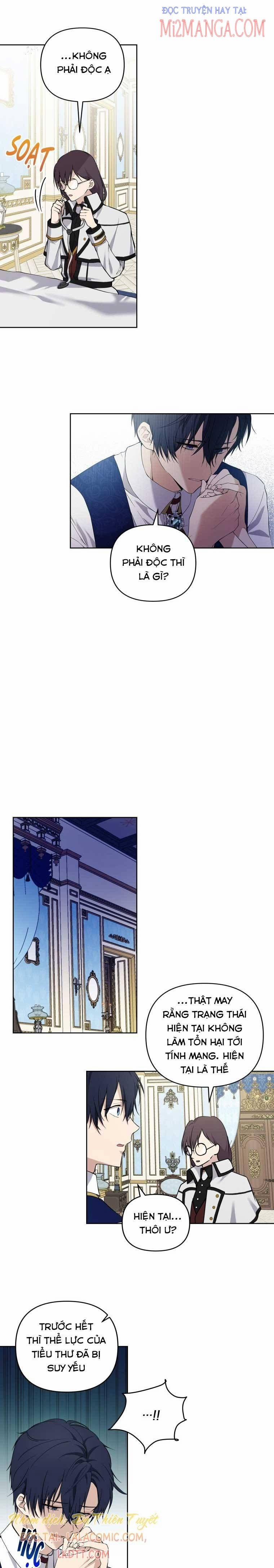 Lilien Của Turin 9 trang 11