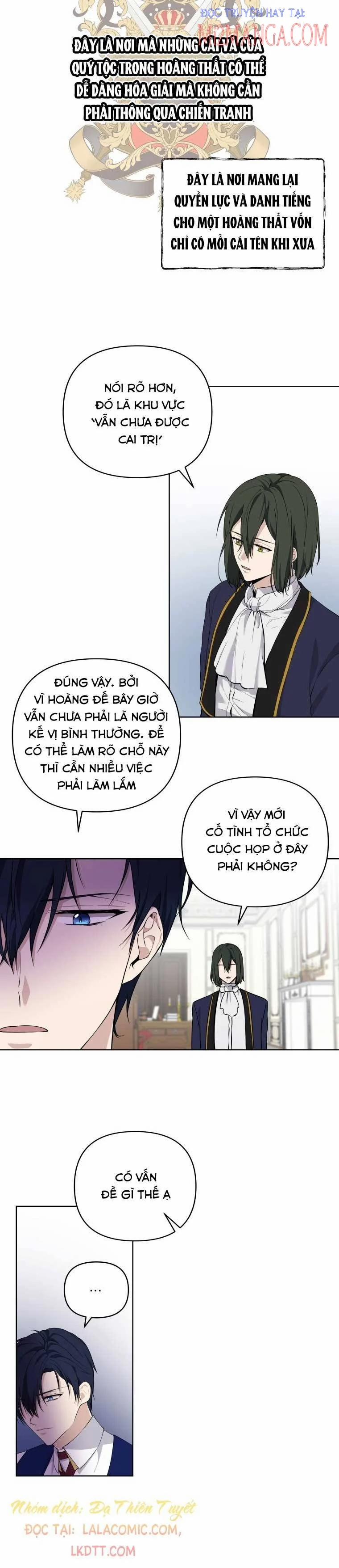 Lilien Của Turin 9 trang 6