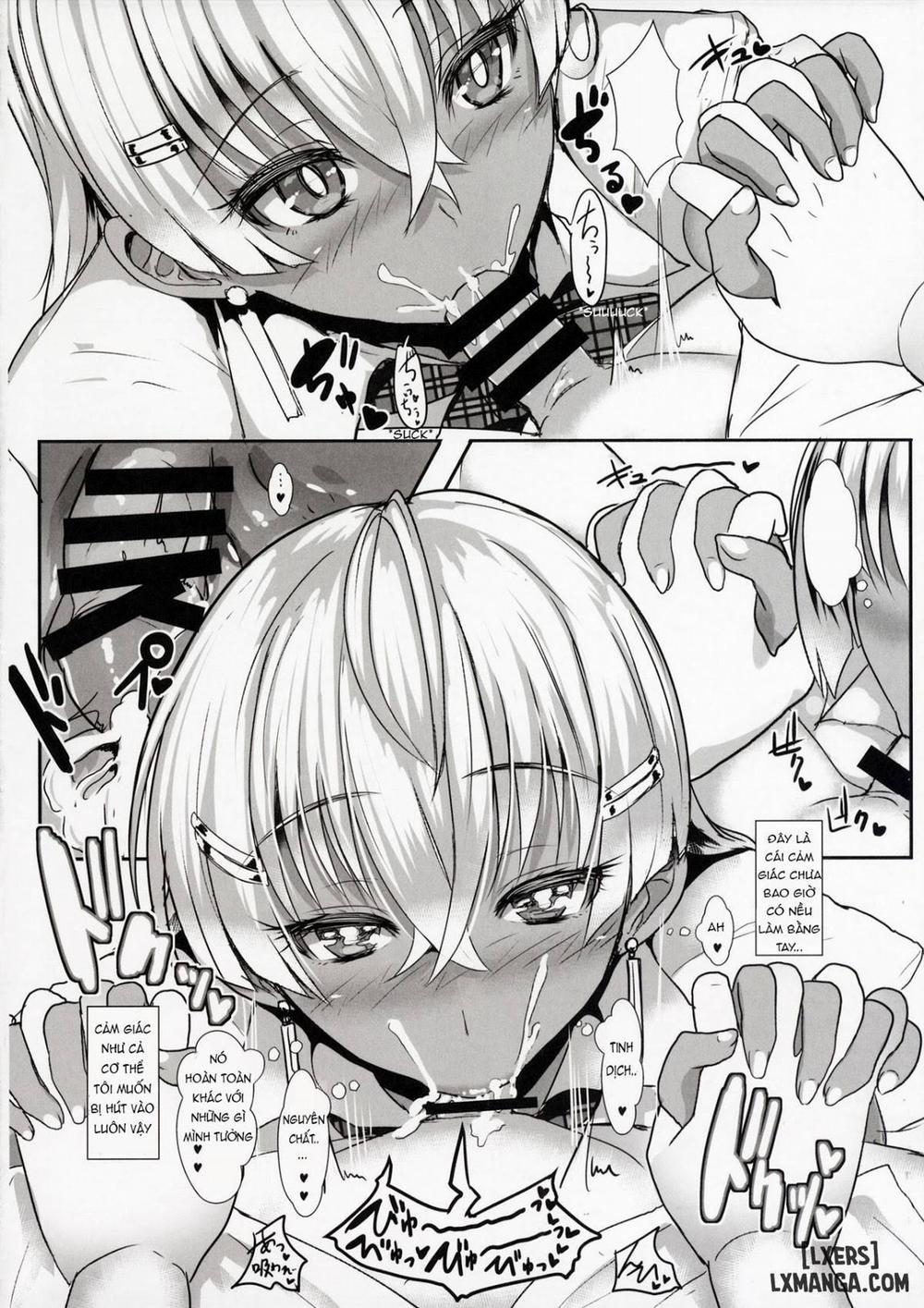 Lilim Oneshot trang 10