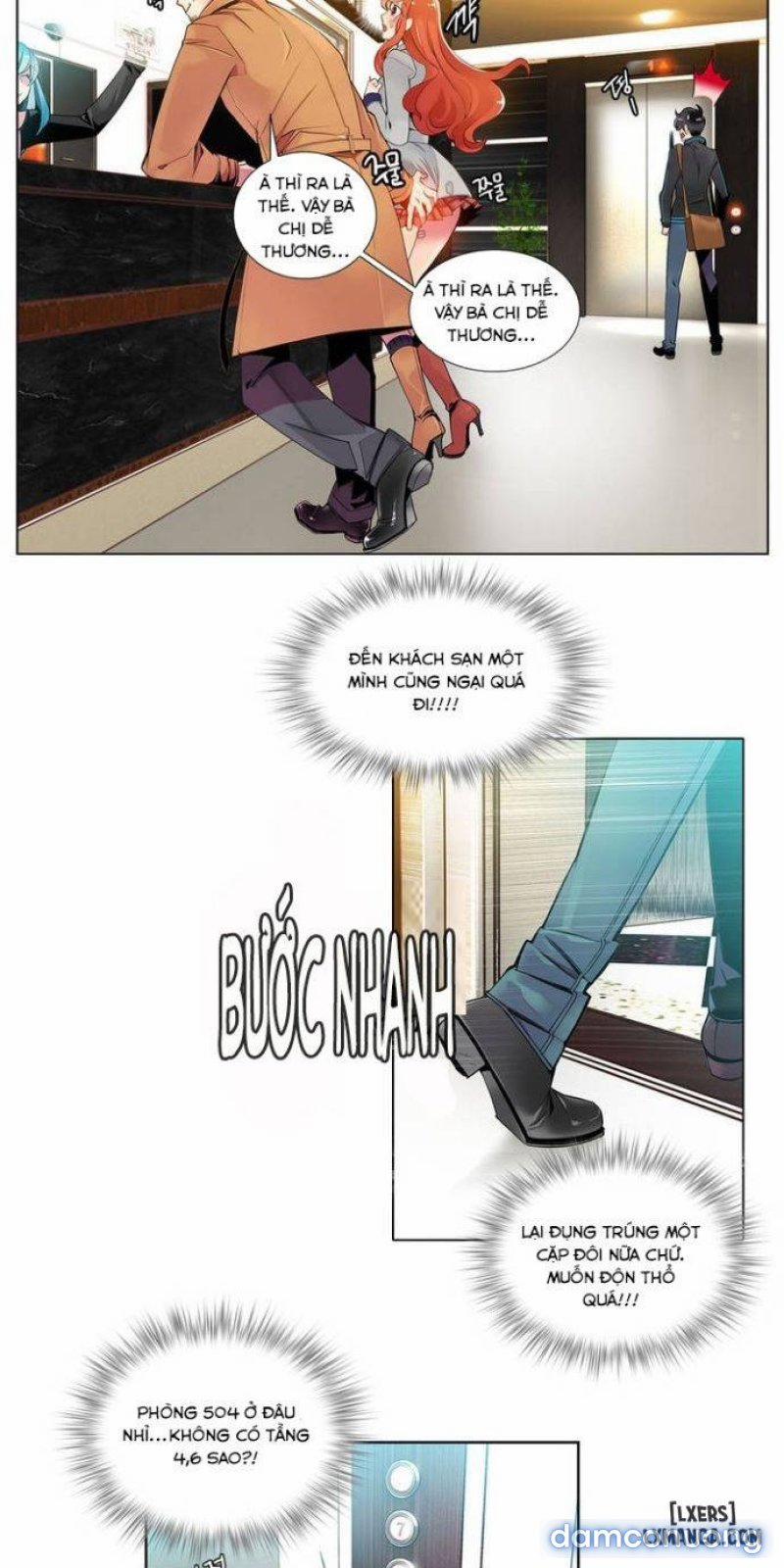 Lilith Cord 1 trang 11