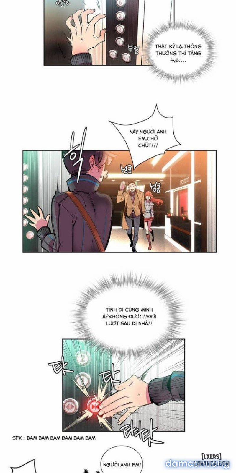 Lilith Cord 1 trang 12