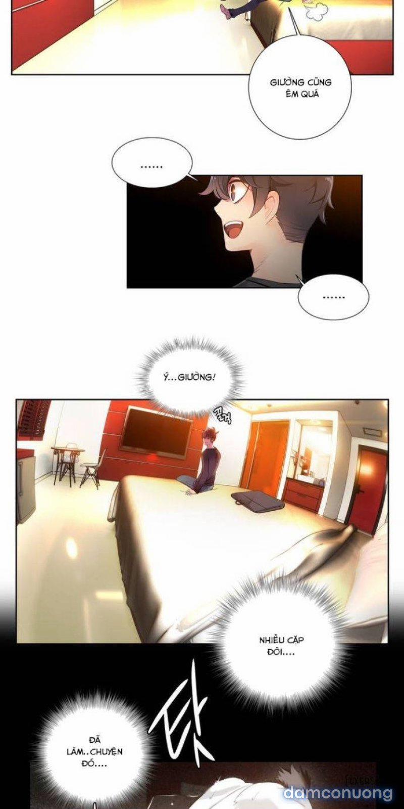 Lilith Cord 1 trang 23