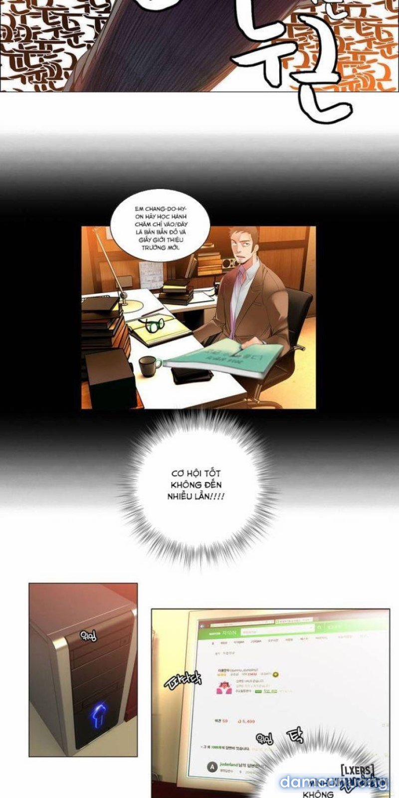 Lilith Cord 1 trang 29