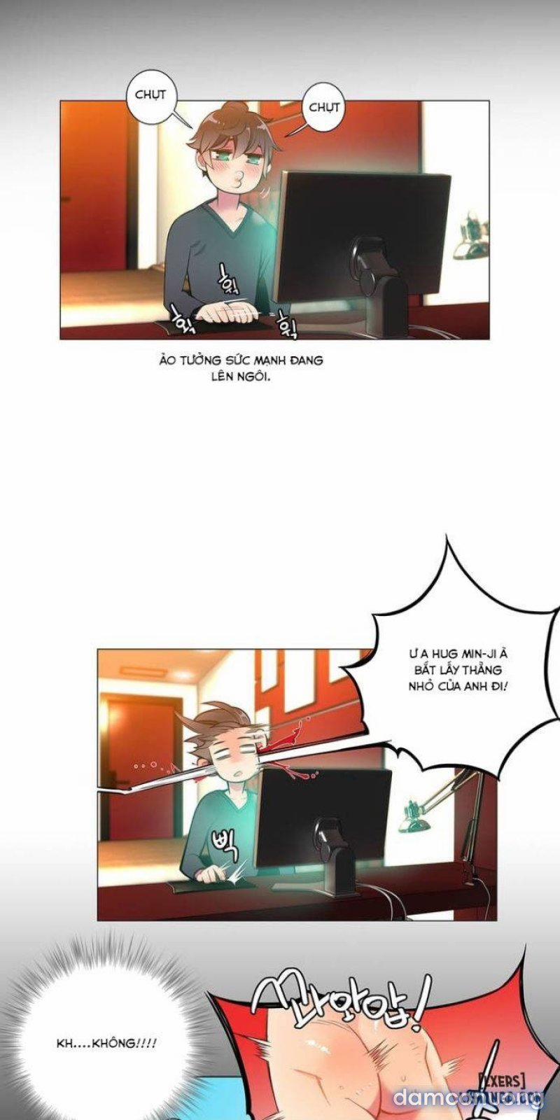 Lilith Cord 1 trang 35