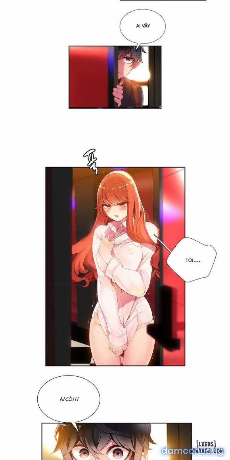 Lilith Cord 1 trang 40