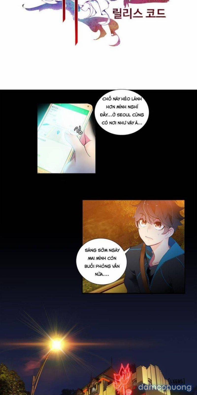 Lilith Cord 1 trang 5