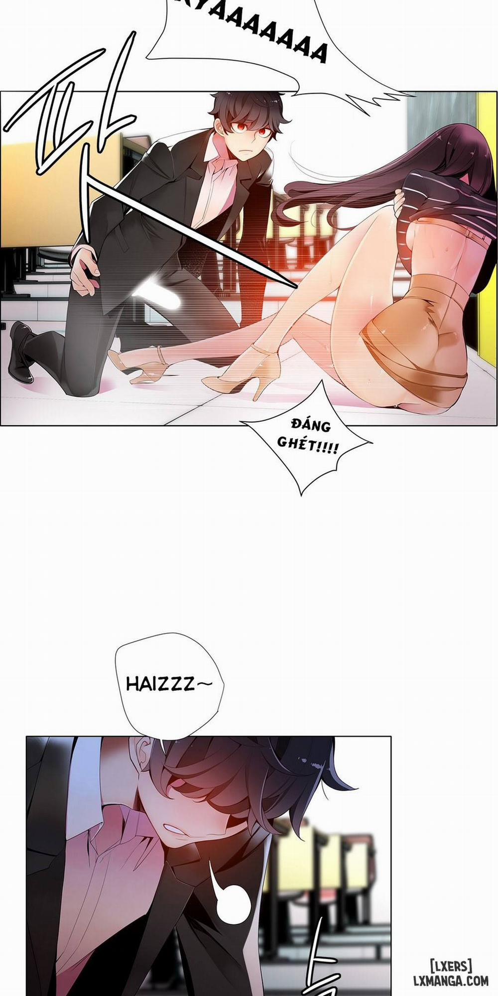 Lilith Cord 10 trang 11