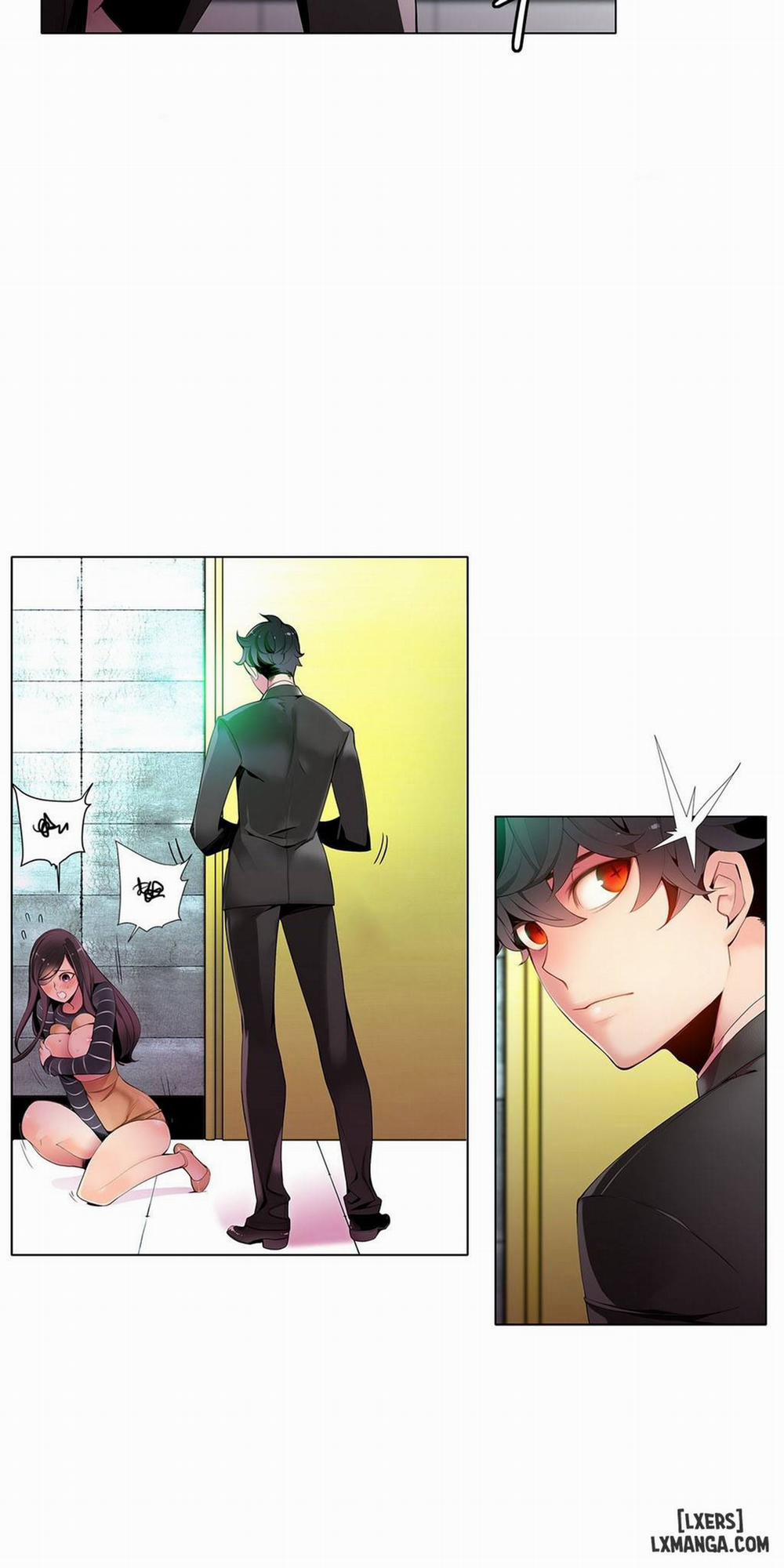 Lilith Cord 10 trang 12