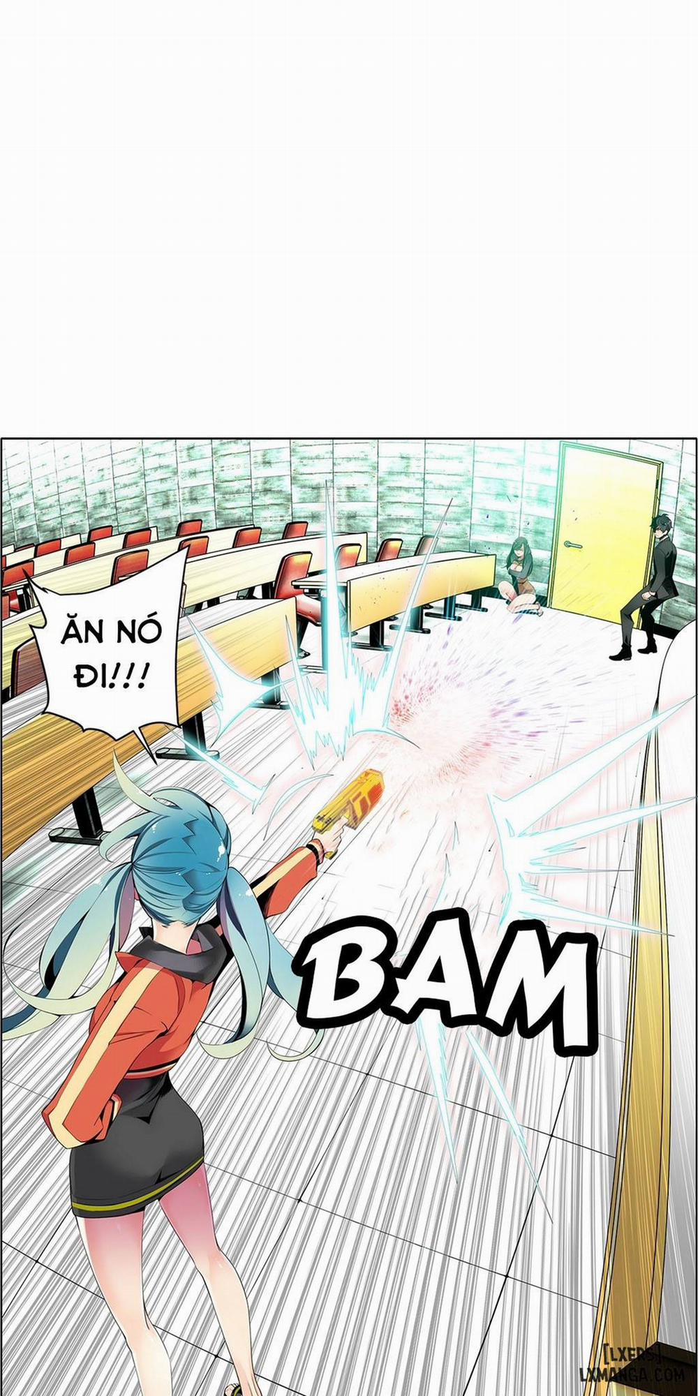 Lilith Cord 10 trang 14