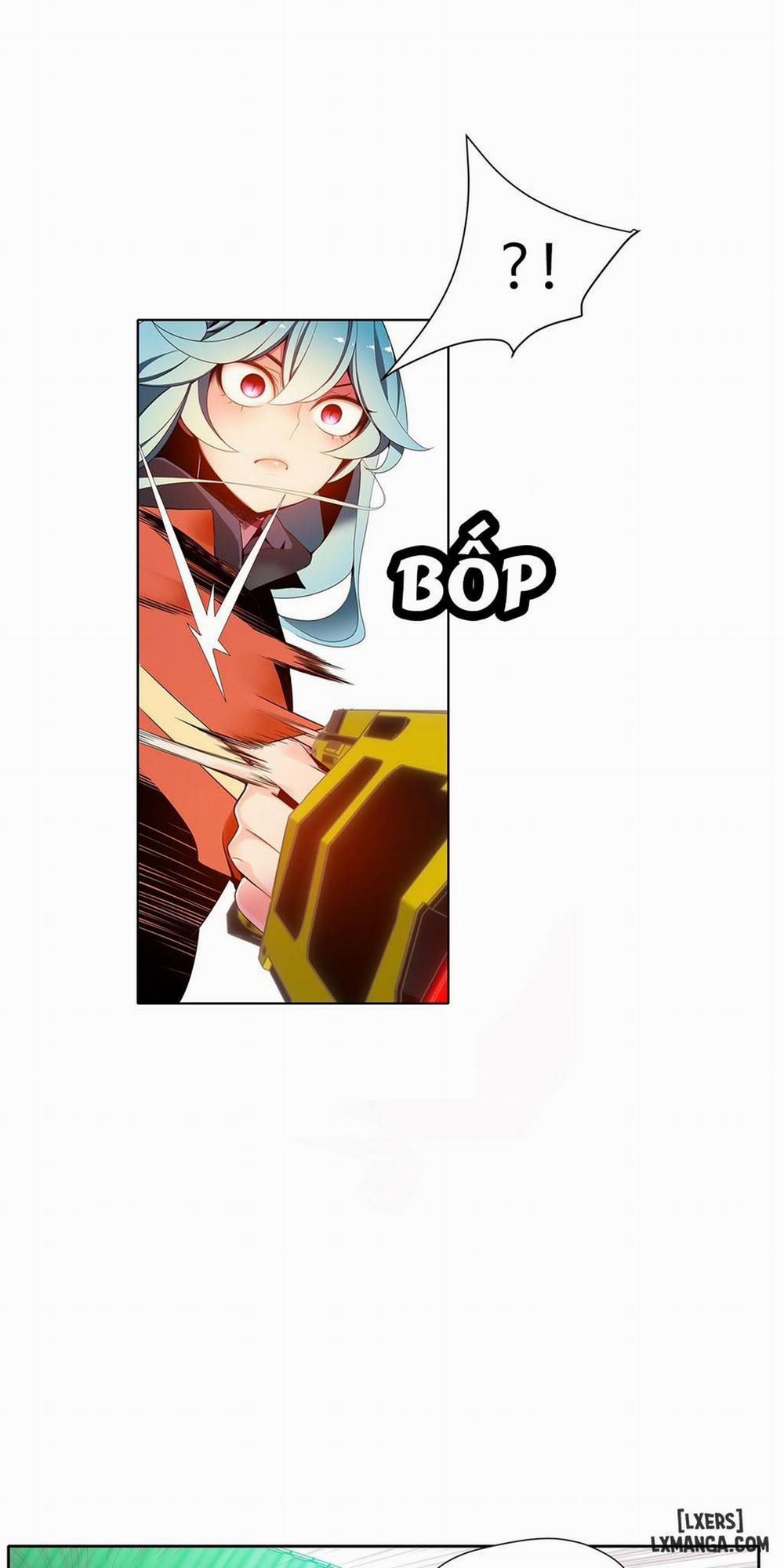 Lilith Cord 10 trang 16