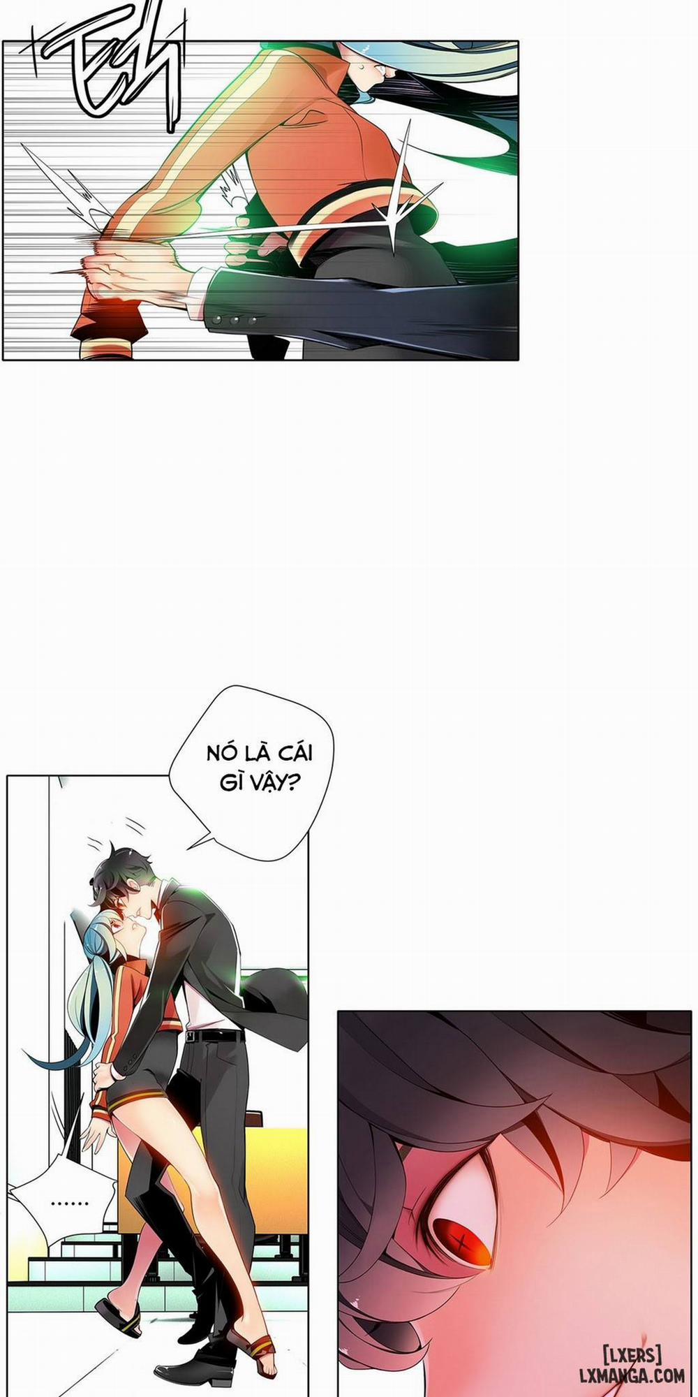 Lilith Cord 10 trang 18