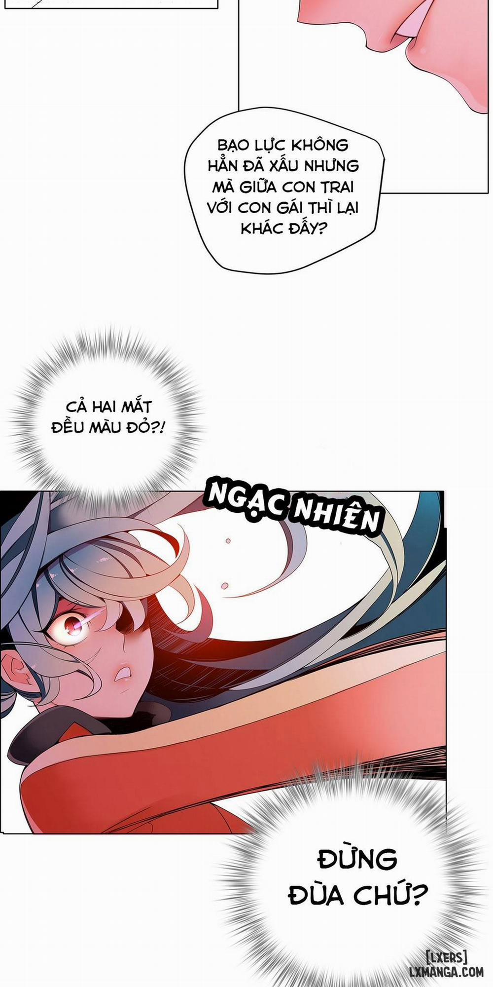 Lilith Cord 10 trang 19