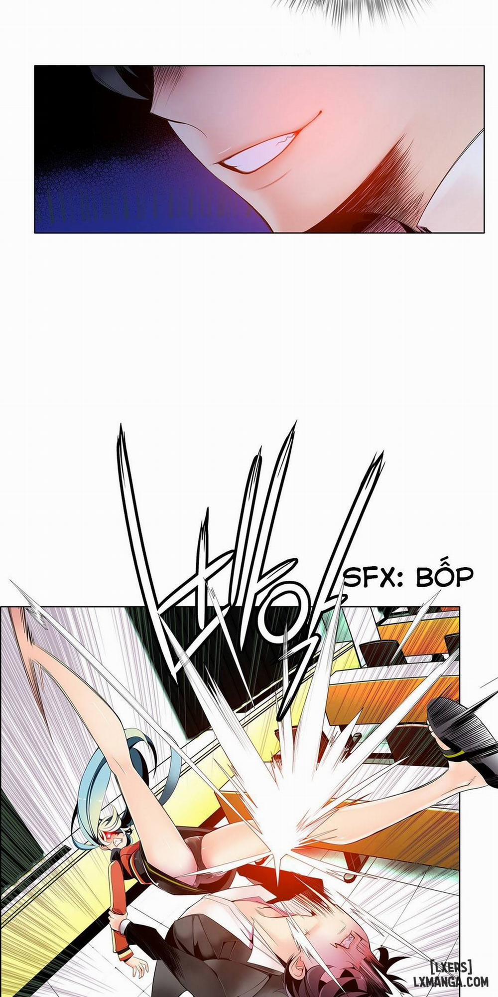 Lilith Cord 10 trang 20