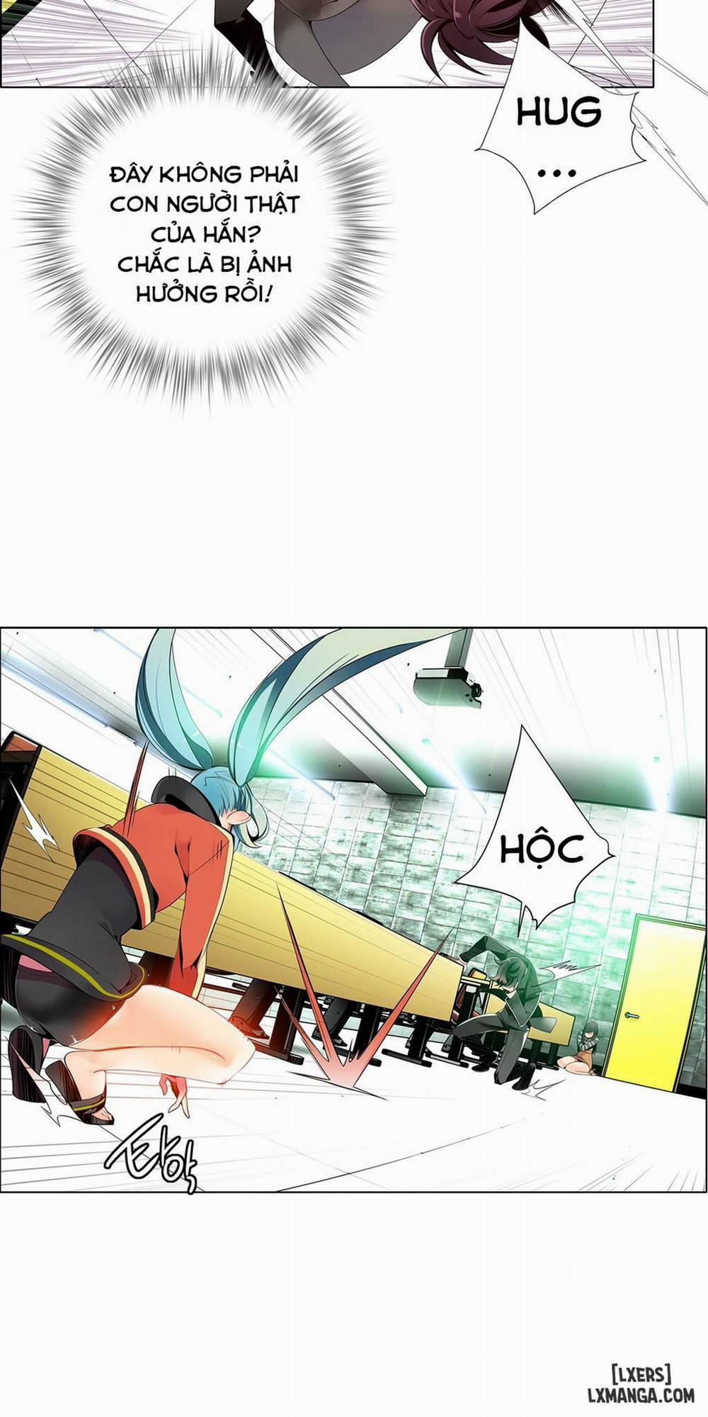 Lilith Cord 10 trang 21