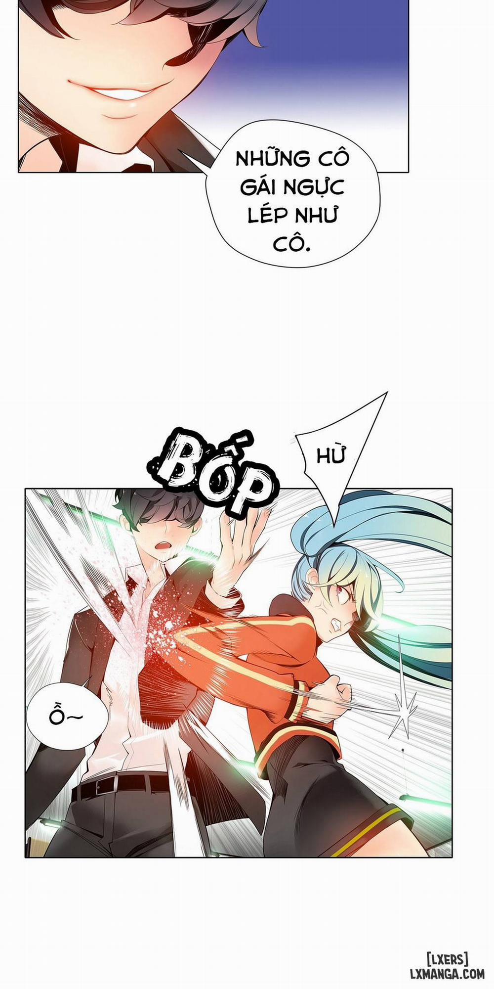 Lilith Cord 10 trang 29