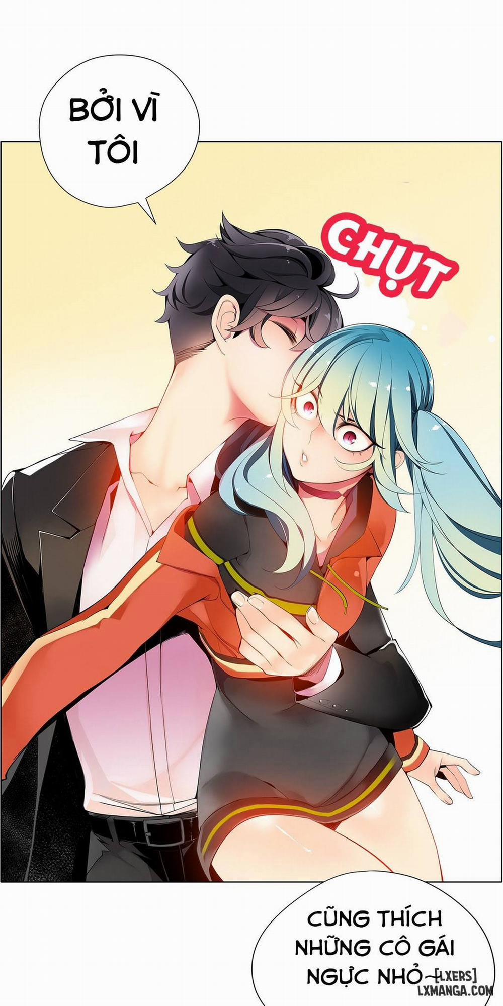 Lilith Cord 10 trang 31