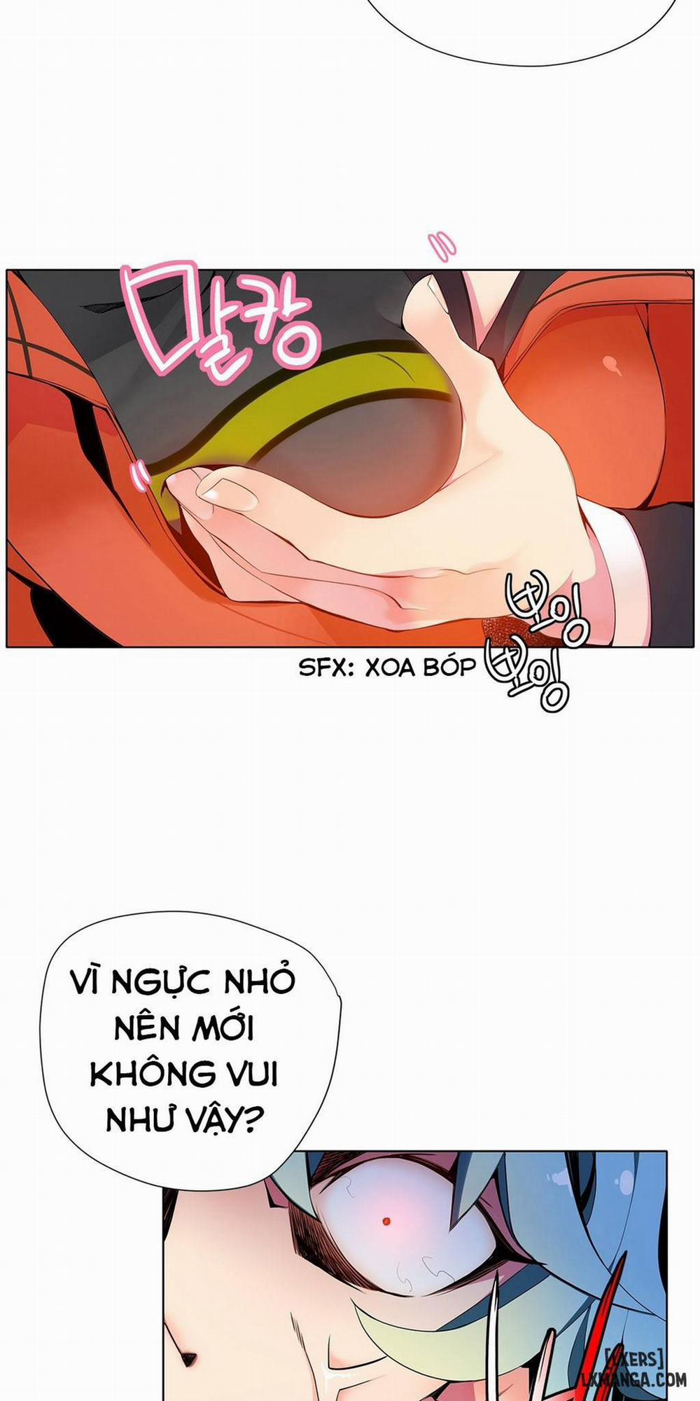 Lilith Cord 10 trang 32