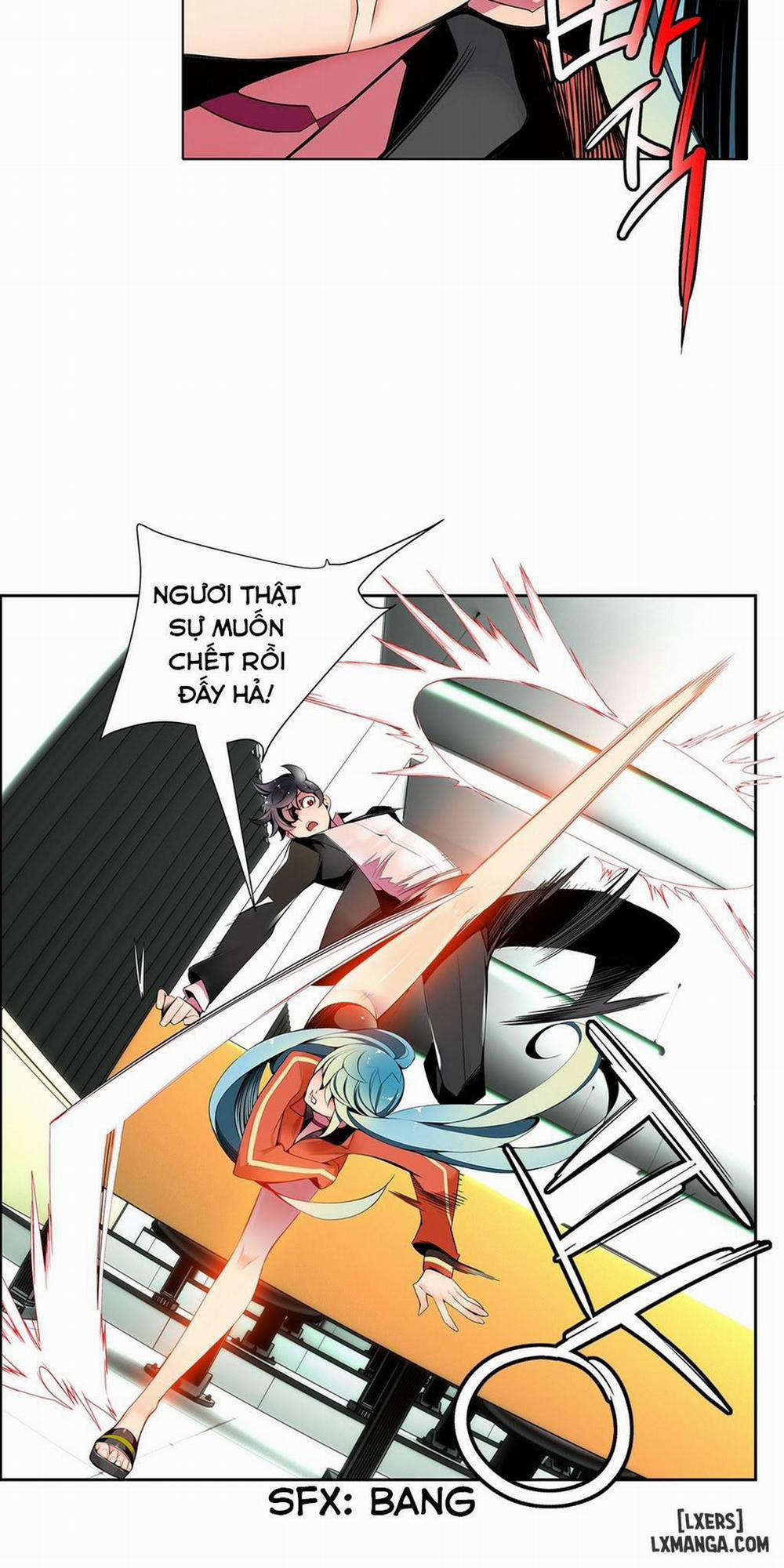 Lilith Cord 10 trang 33