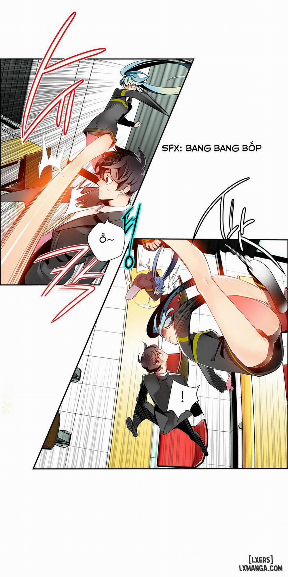 Lilith Cord 10 trang 36