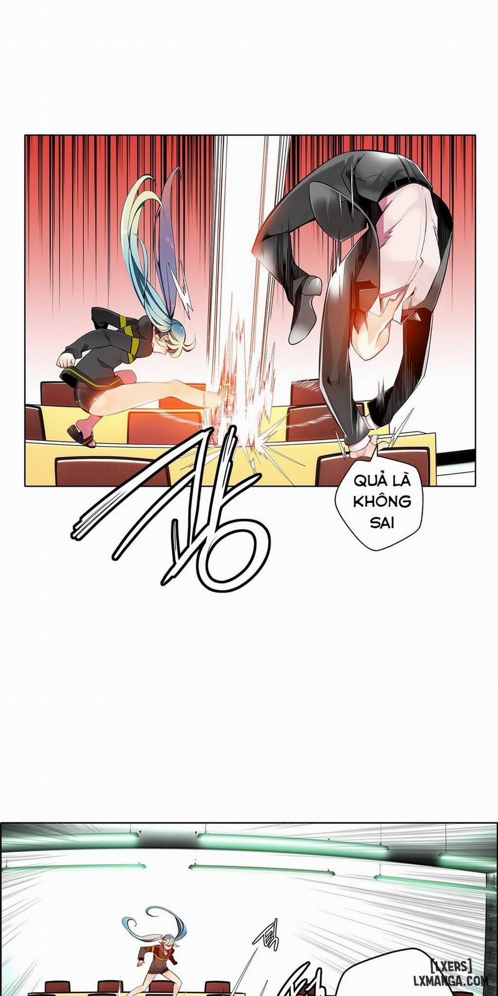 Lilith Cord 10 trang 37