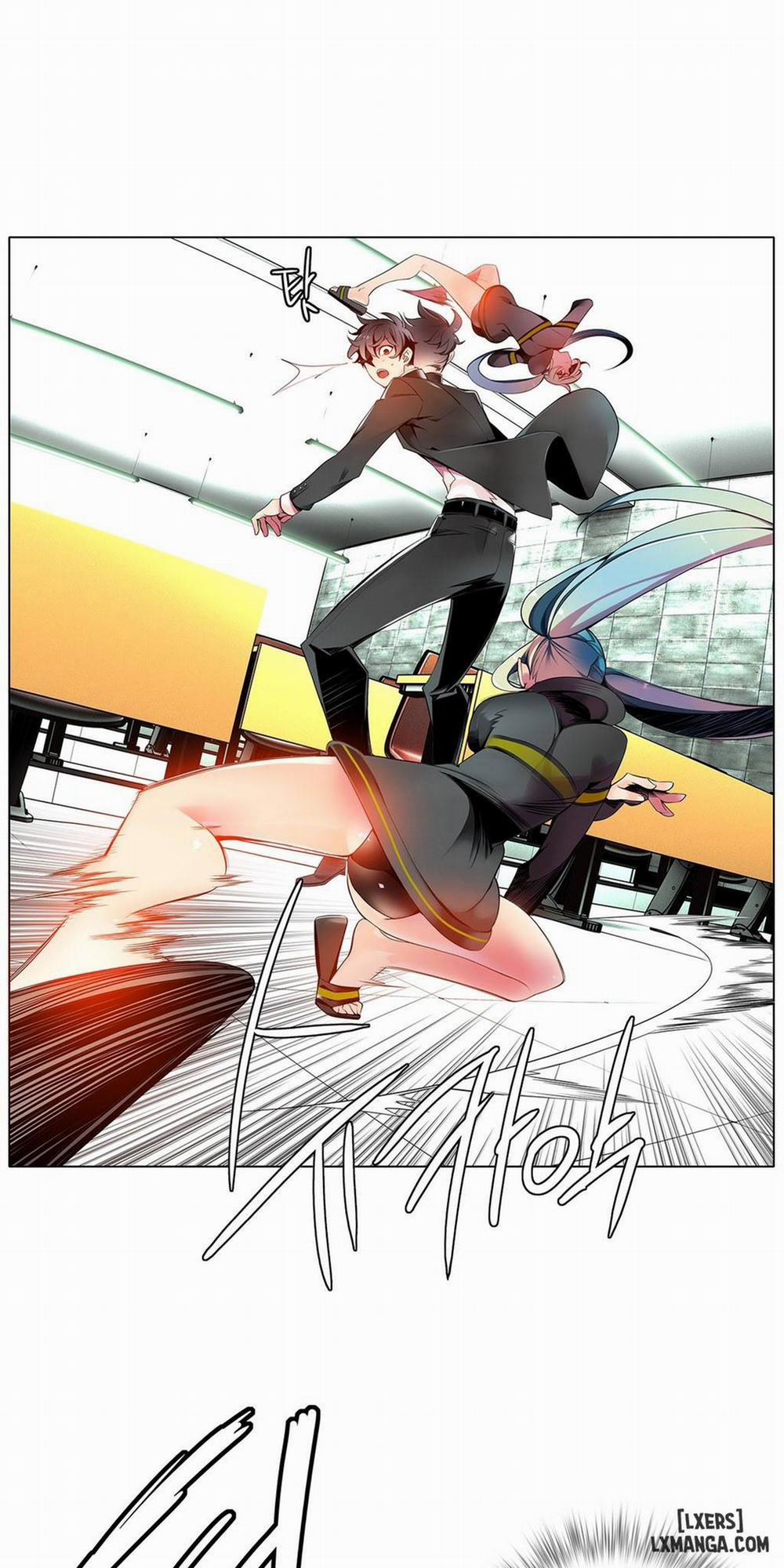 Lilith Cord 10 trang 43