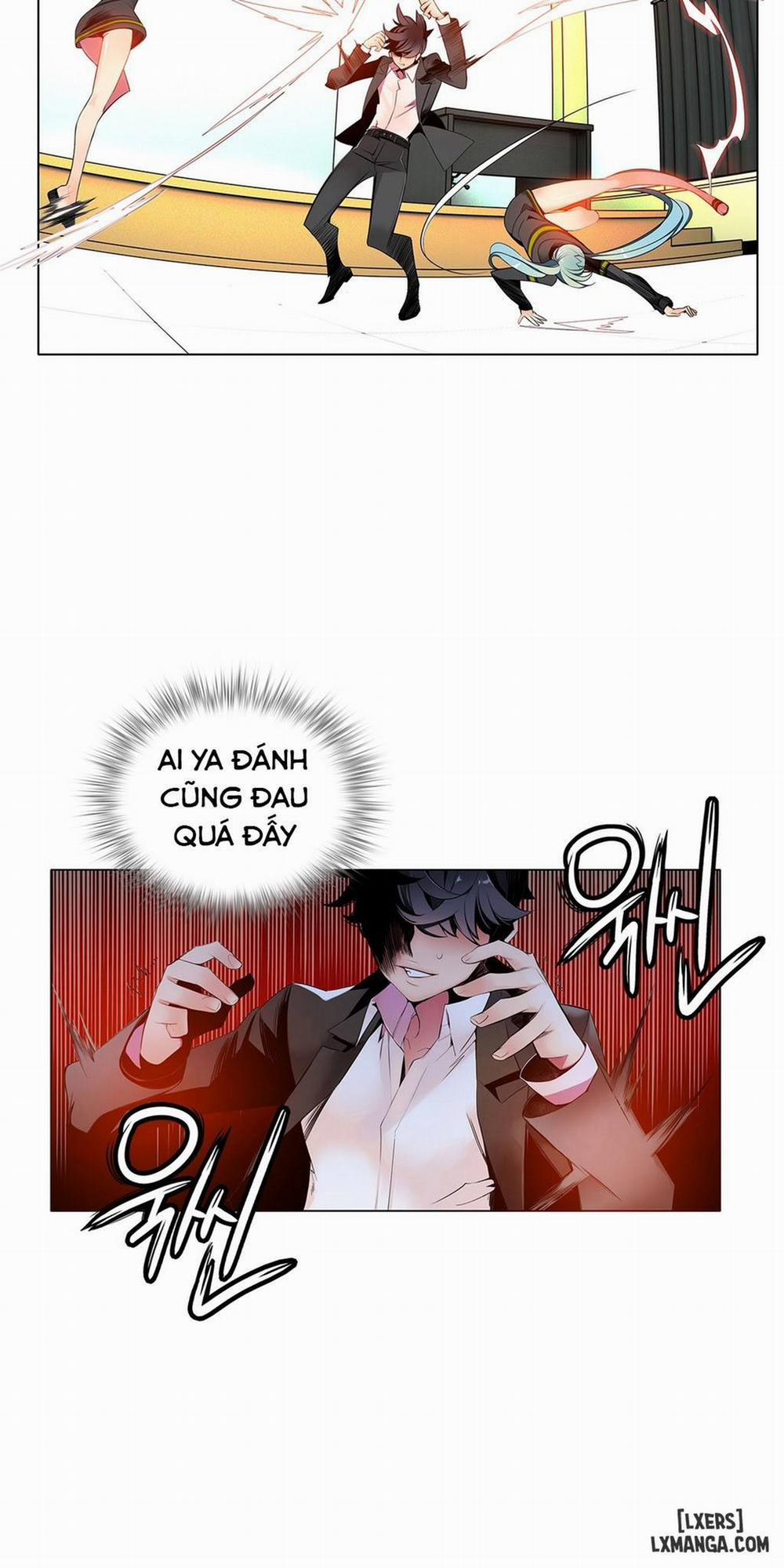 Lilith Cord 10 trang 45