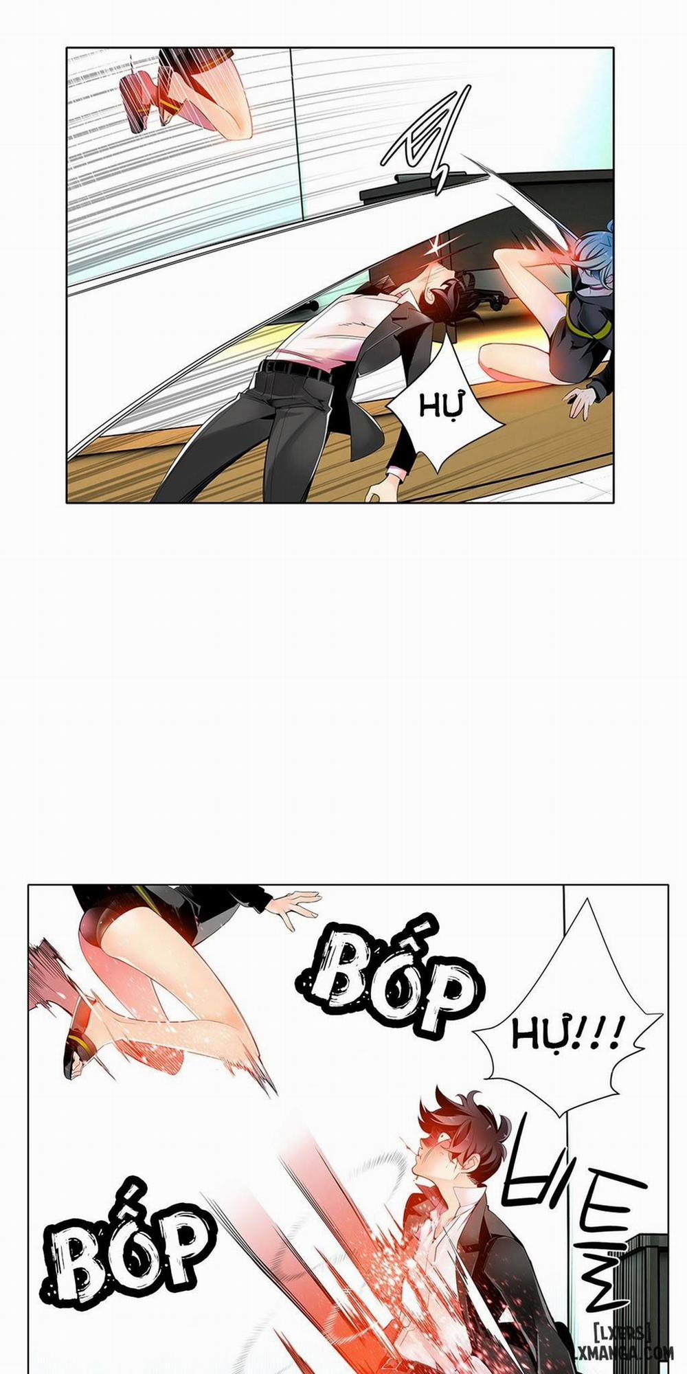 Lilith Cord 10 trang 49