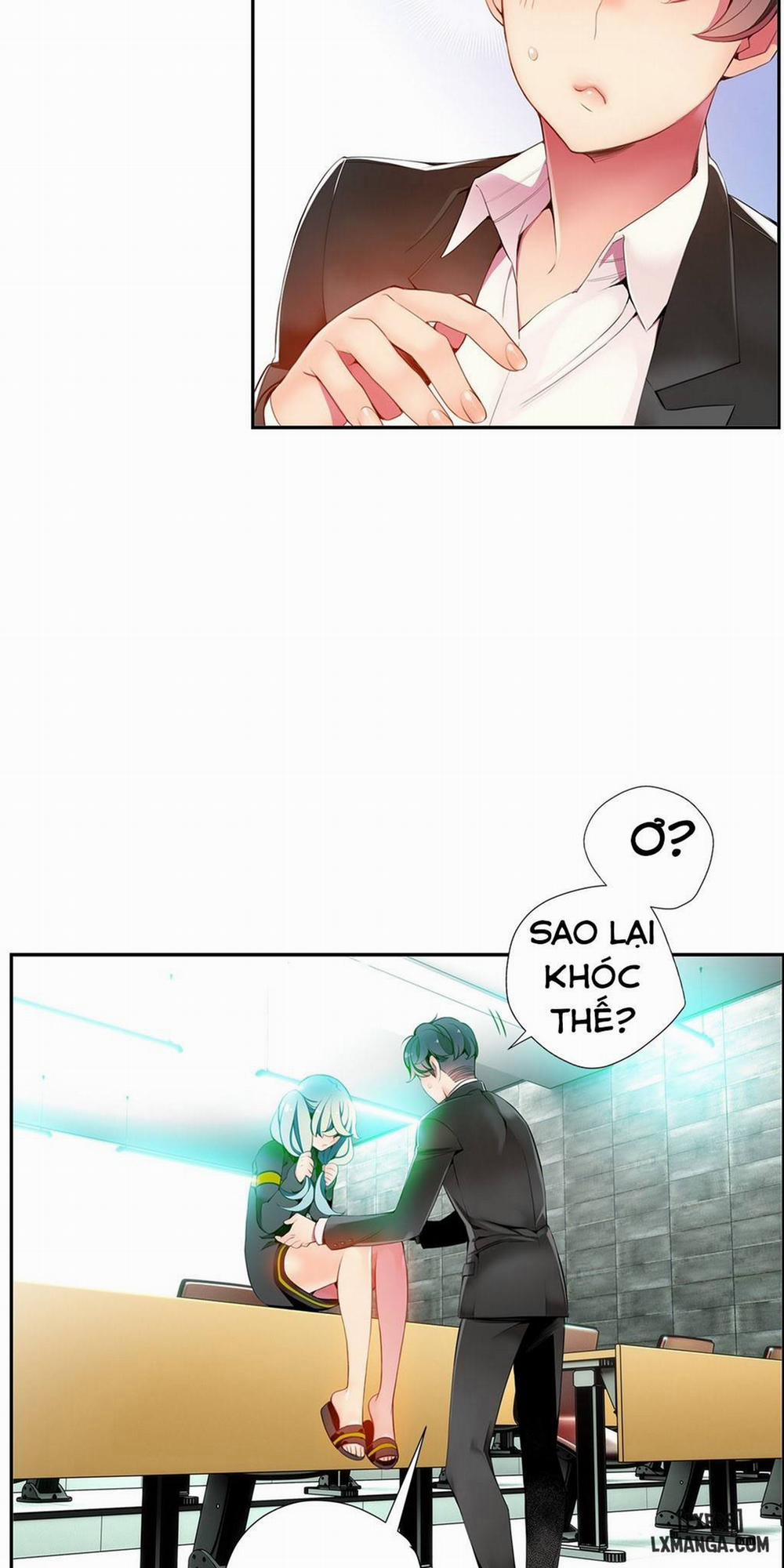 Lilith Cord 11 trang 11