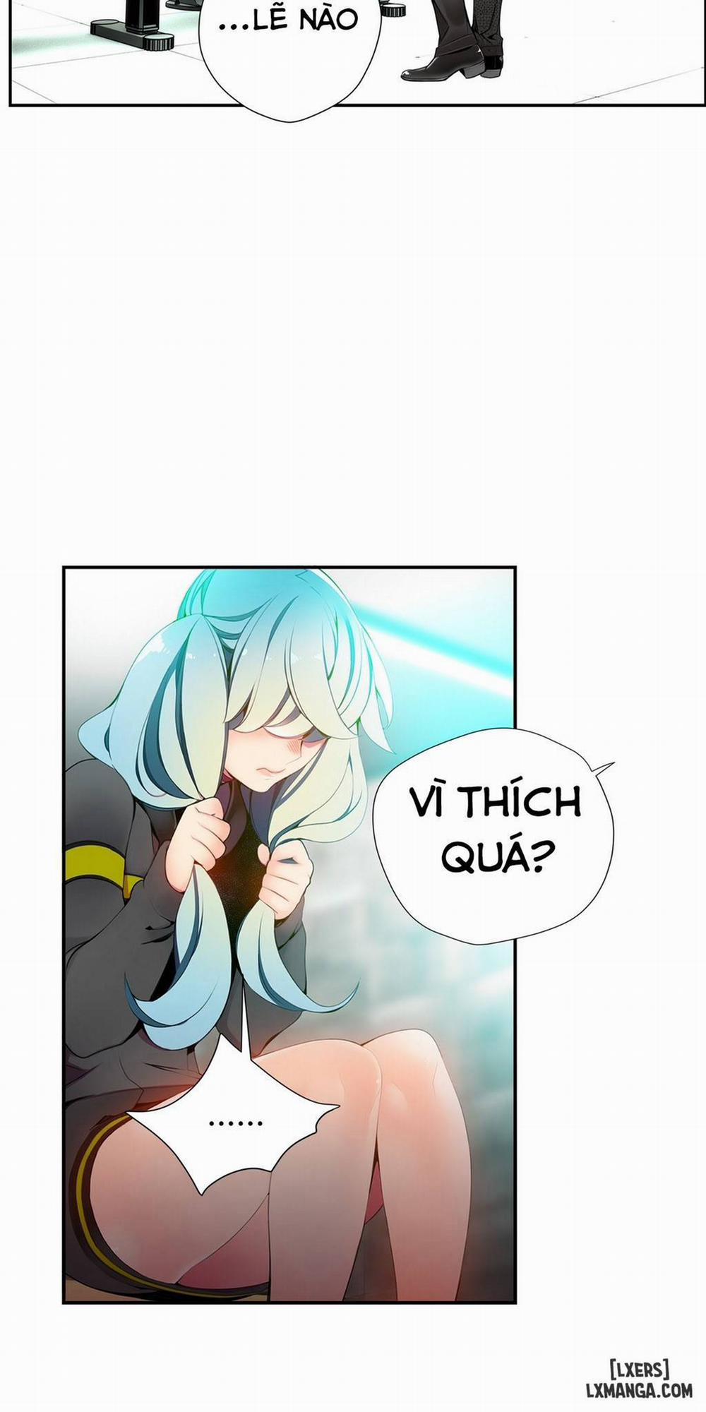 Lilith Cord 11 trang 12