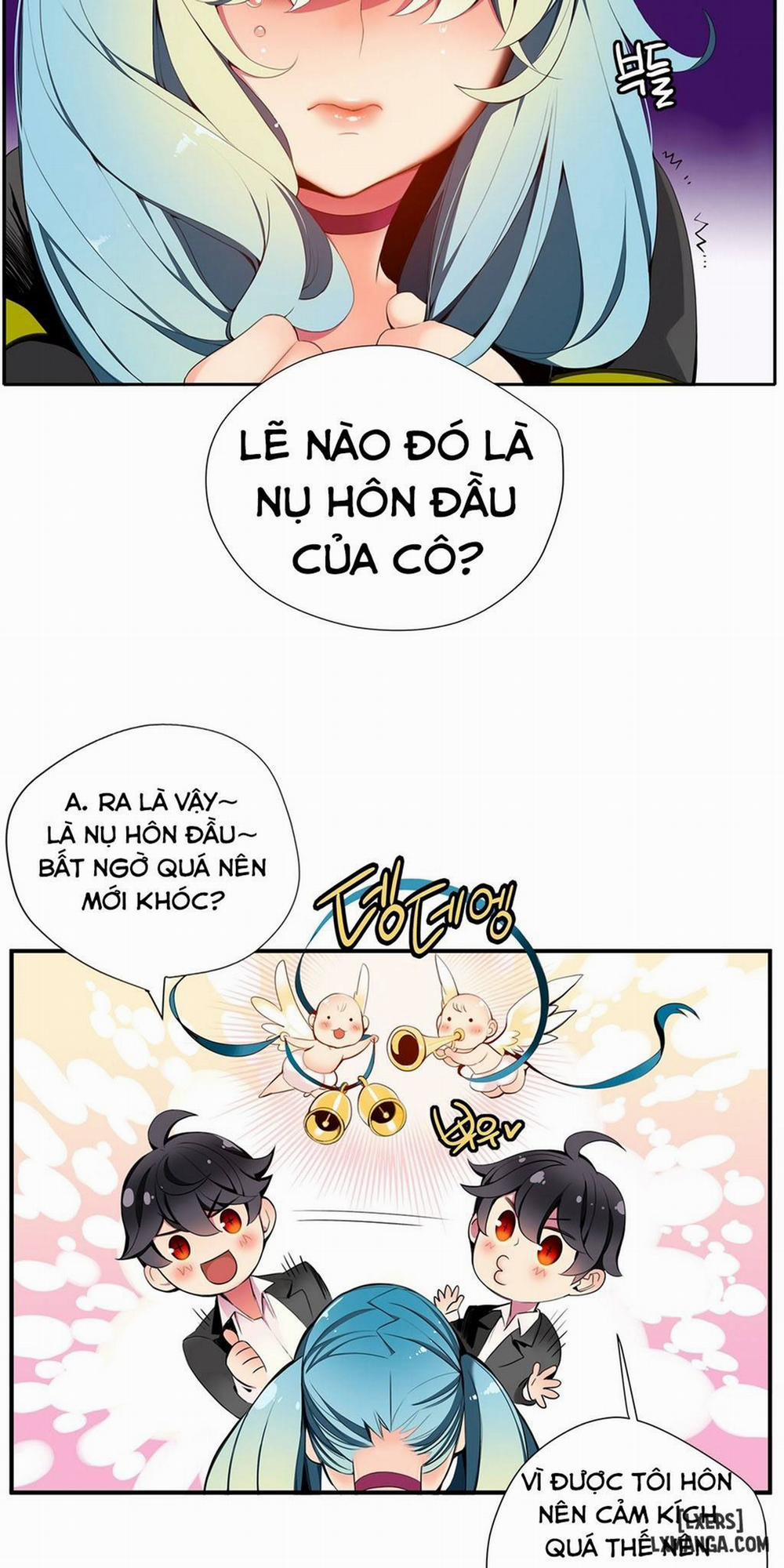 Lilith Cord 11 trang 14