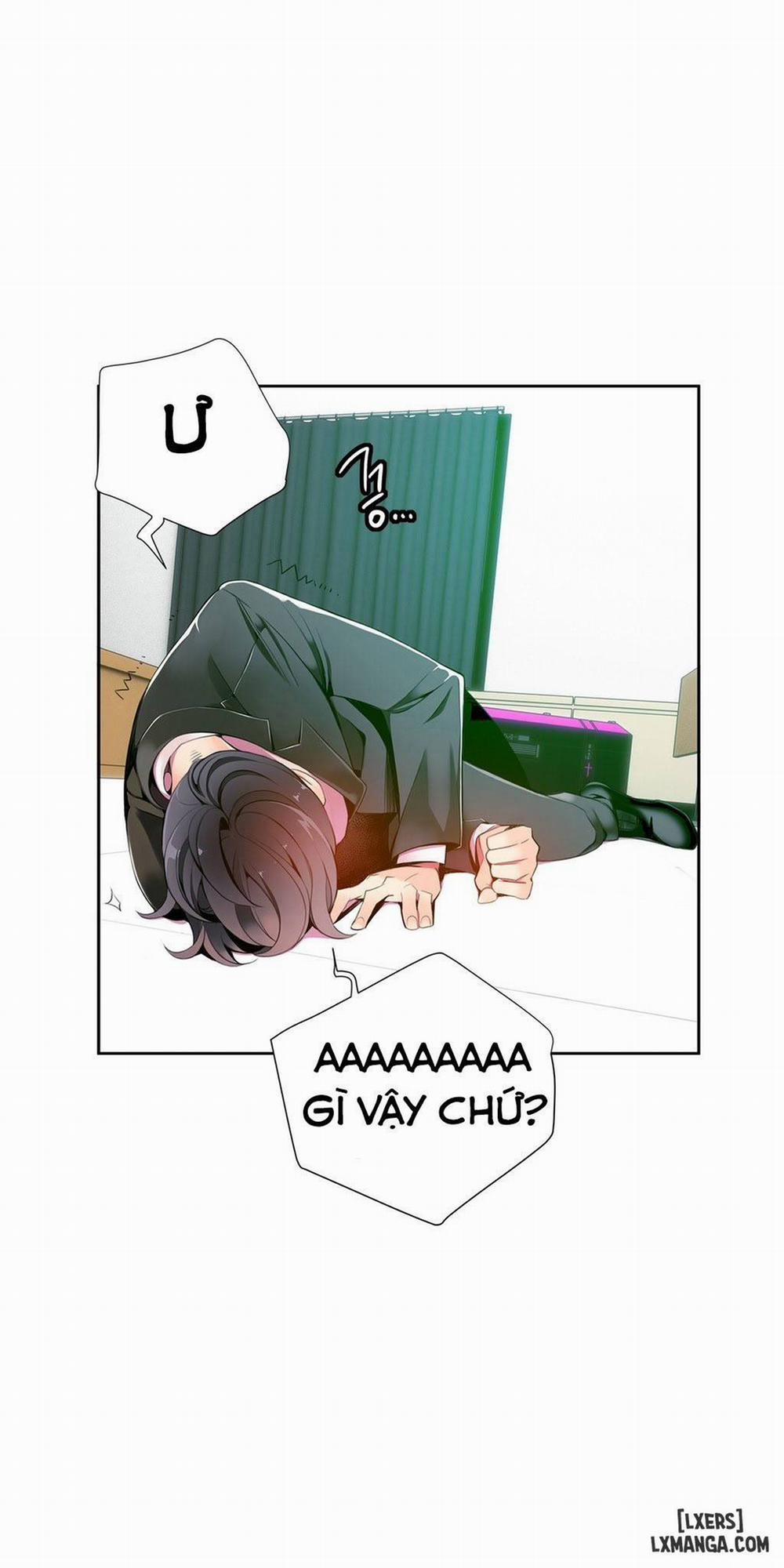 Lilith Cord 11 trang 19