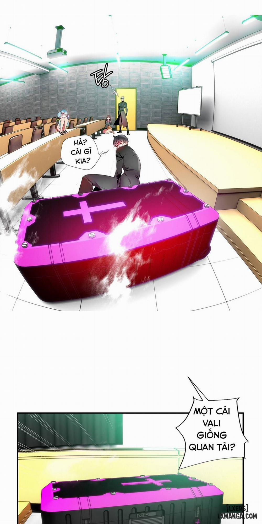 Lilith Cord 11 trang 20