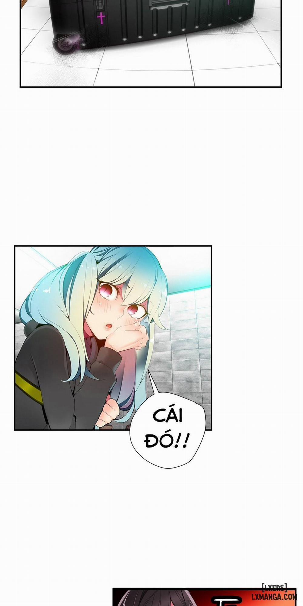 Lilith Cord 11 trang 21