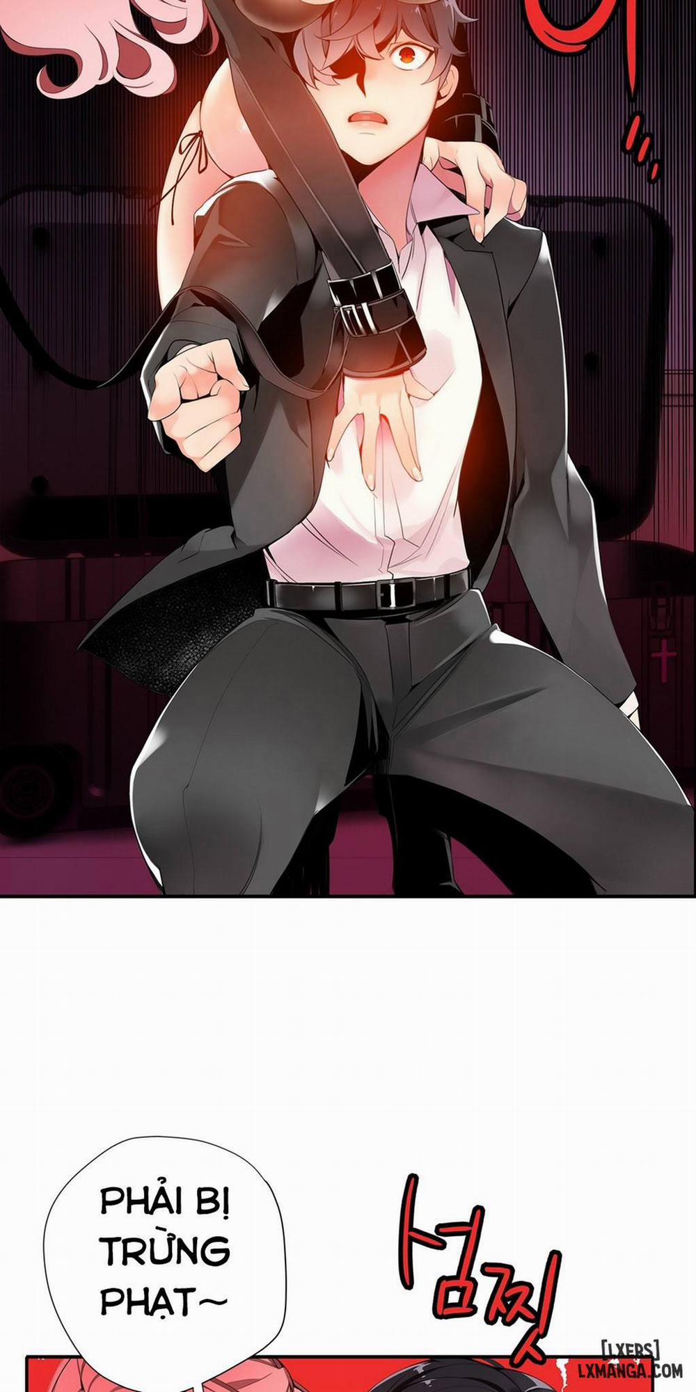 Lilith Cord 11 trang 26