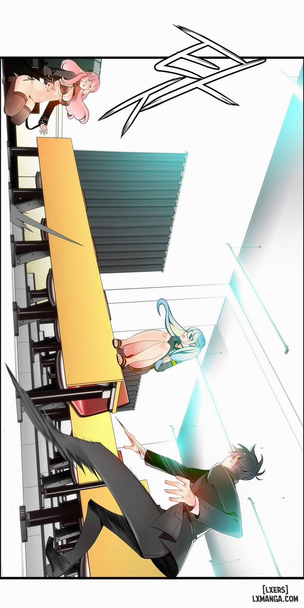 Lilith Cord 11 trang 37