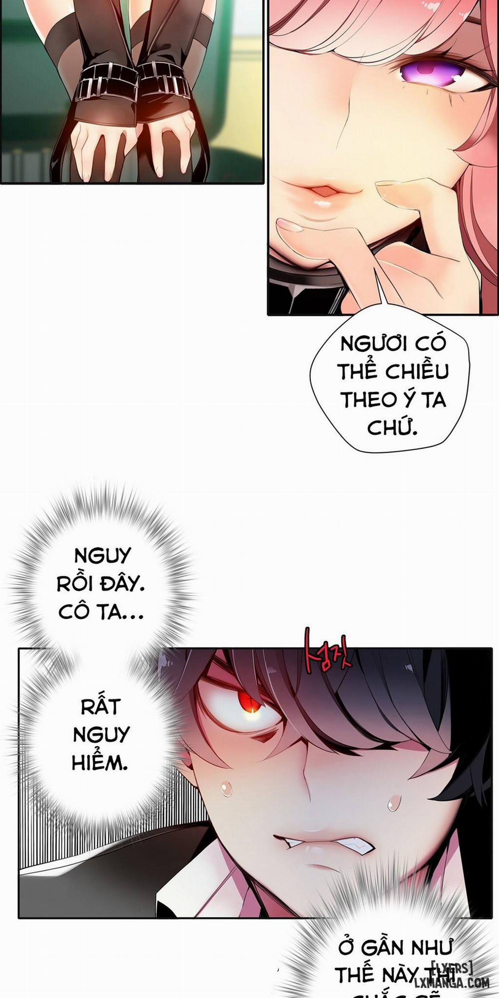 Lilith Cord 11 trang 43