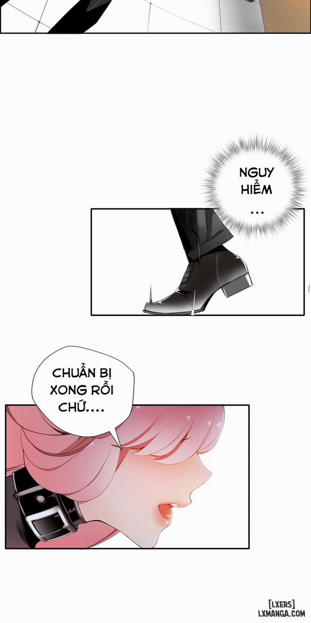 Lilith Cord 11 trang 45