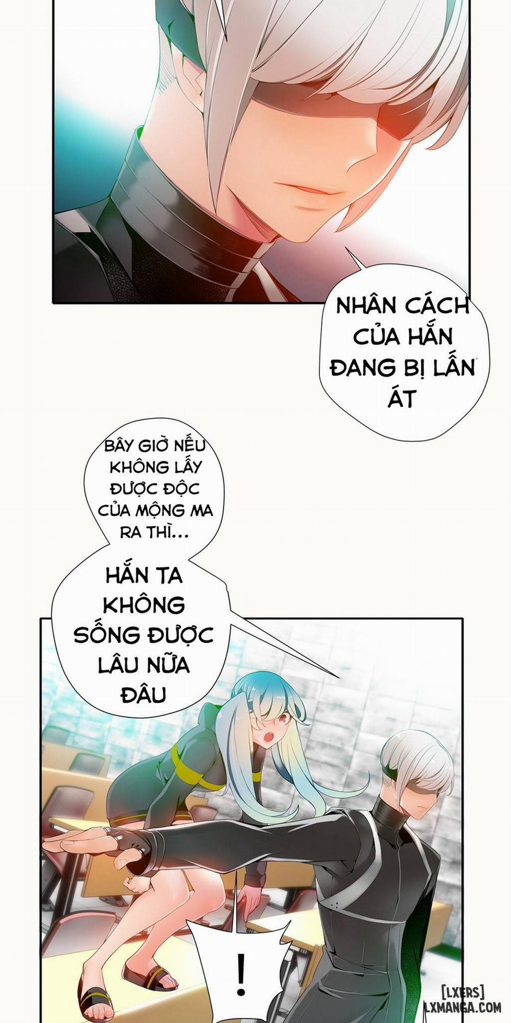 Lilith Cord 11 trang 82