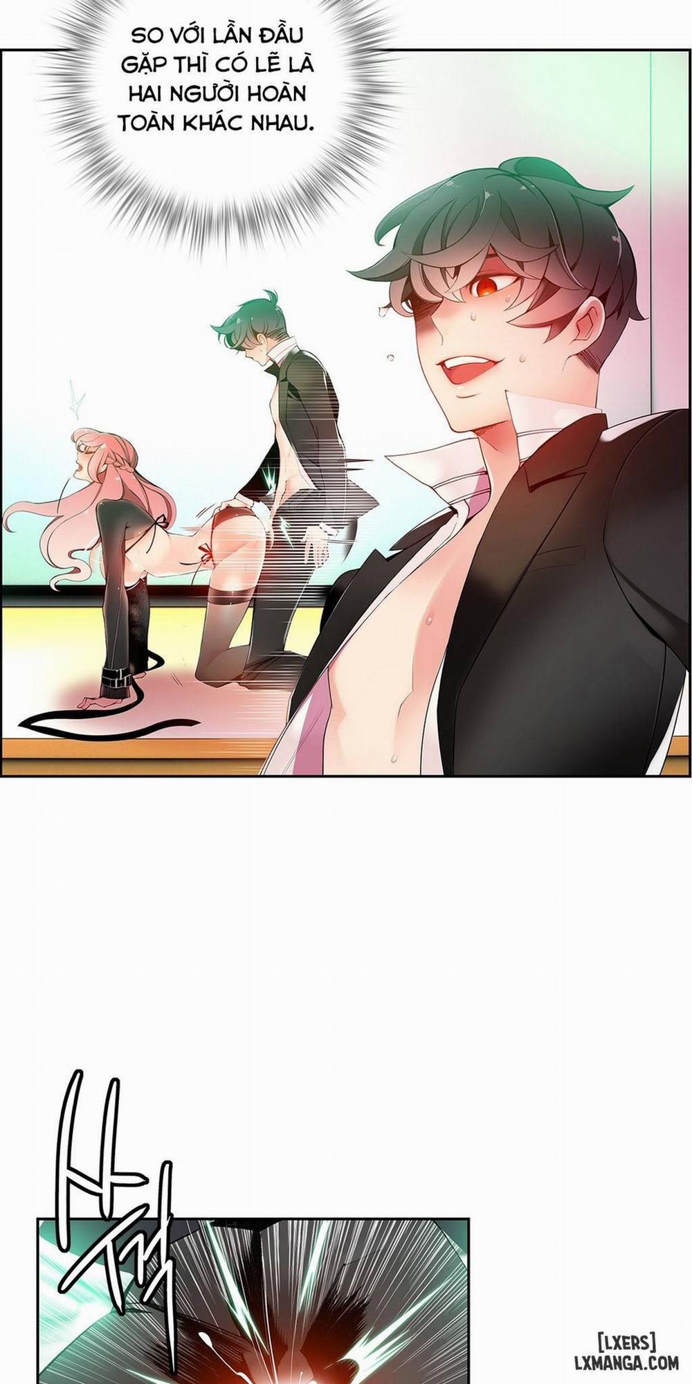 Lilith Cord 12 trang 12