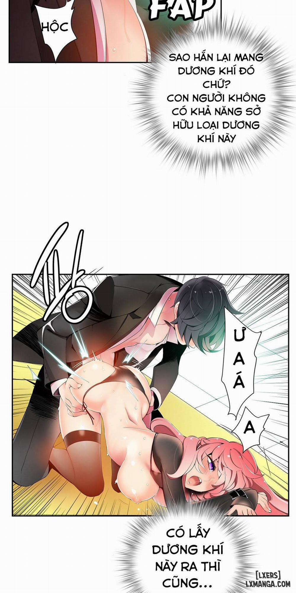 Lilith Cord 12 trang 15